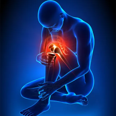 การผ่าตัดส่องกล้องข้อเข่า