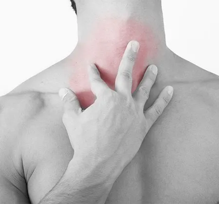 ภาวะกลืนลำบาก