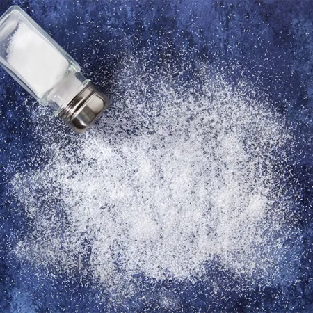 จำกัดการกินโซเดียม รู้ปริมาณเกลือก่อนกิน