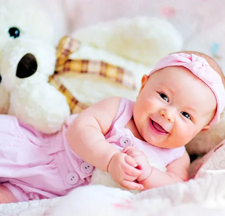 โรคผิวหนังอักเสบในเด็กเล็กที่มักพบบ่อย