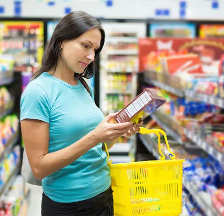 5 อาหารอันตราย อ่านได้จากฉลาก