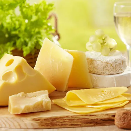 เคี้ยวเนยแข็ง ลดกรดในช่องปาก