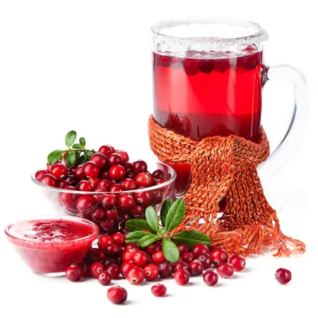 น้ำแครนเบอร์รี่ ลดหินปูนและป้องกันฟันผุ