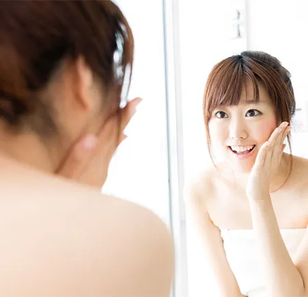 5 ขั้นตอนบำรุงผิวหน้า สวยใสแบบสาวเกาหลี