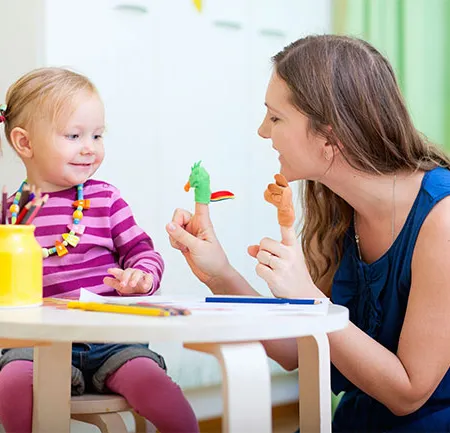 หน้าที่ของพี่เลี้ยงเด็ก คุณสมบัติของพี่เลี้ยงที่ดี