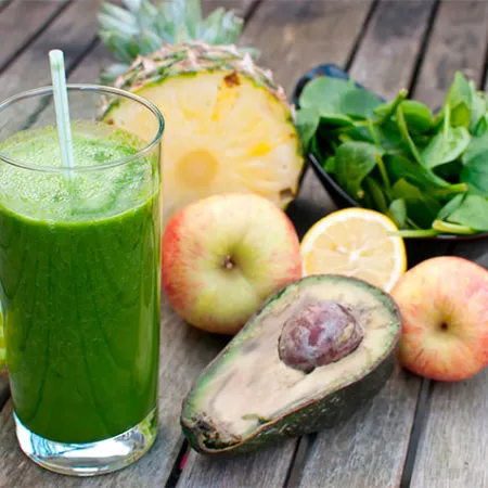 คลอโรฟิลล์ กับประโยชน์ที่มีต่อสุขภาพ