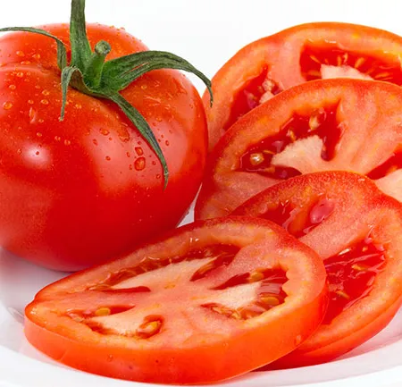 กินมะเขือเทศวันละผล ผิวสวยตลอดกาล