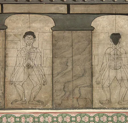 ไขข้อข้องใจ ฝังเข็มรักษาฝ้า