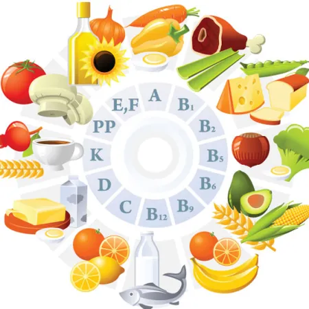 ต้านอนุมูลอิสระด้วยวิตามินธรรมชาติ