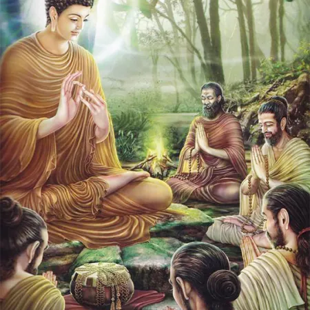 การฟังธรรม คืออะไร