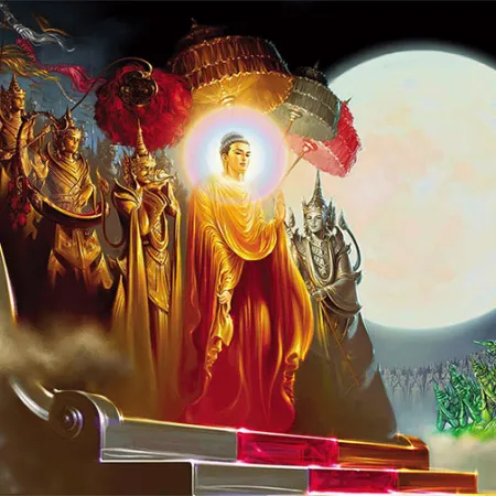 พระพุทธเจ้าคือผู้รู้จริง