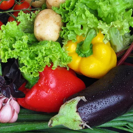 ใยอาหาร ป้องกันมะเร็งต่อมลูกหมาก