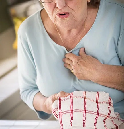 สัญญาณเตือนภัยว่าหัวใจกำลังถูกทำร้าย