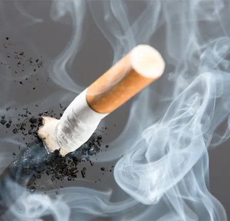 ควันบุหรี่มือสอง พิษร้ายตายอย่างเดียว