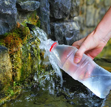 4 ความลับจากน้ำแร่ธรรมชาติ