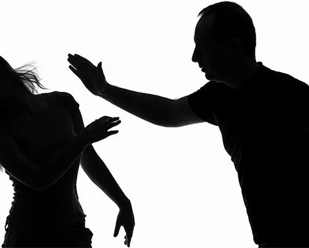 แก้ปัญหาความรุนแรงในครอบครัว