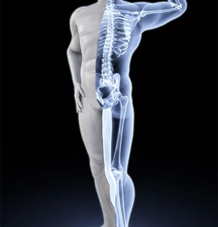 อาหารรักษามวลกระดูก ป้องกันภาวะกระดูกพรุน