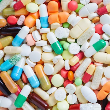 ยาปลอม ภัยคุกคามสุขภาพ