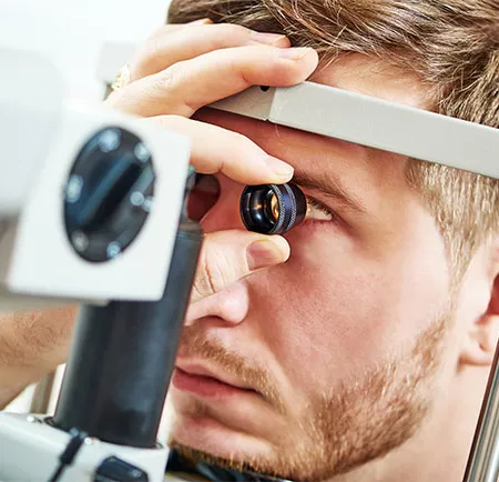 โรคต้อหิน ภัยเงียบที่ต้องระวัง