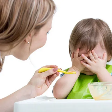 ข้าวบดตับอย่างเดียวเหมาะกับเด็ก 6 เดือนไหม