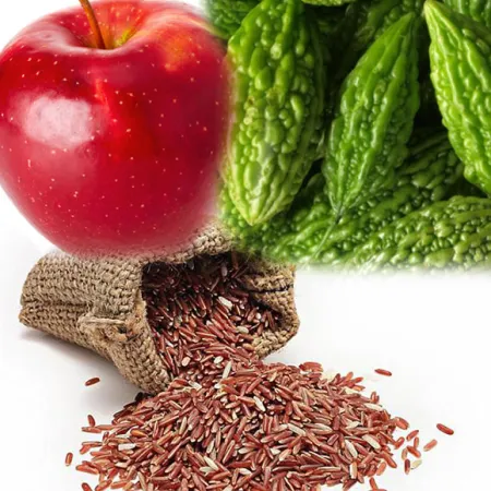 ดูแลระดับน้ำตาลด้วยอาหารในชีวิตประจำวัน