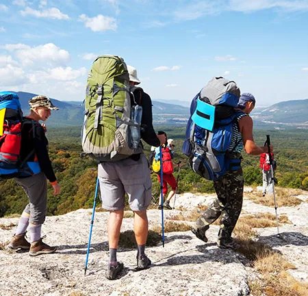 เรื่องต้องรู้เมื่อท่องเที่ยวในพื้นที่สูง