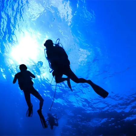 ดำน้ำให้สนุกไร้ปัญหาโรคน้ำหนีบ