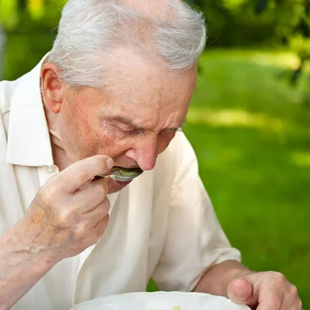 เติมผงชูรสกลูตาเมต เพื่อคุณภาพของผู้สูงอายุ