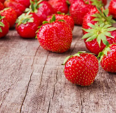 สตรอเบอร์รี่รักษาโรคกระเพาะอาหารได้นะรู้ยัง