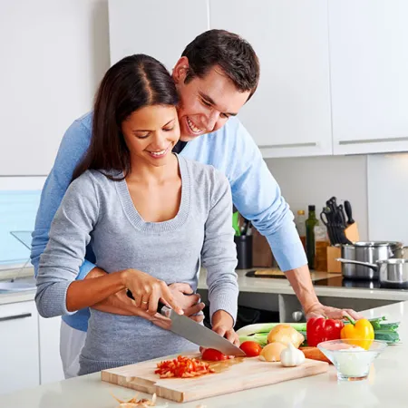 ทำอาหารกินเอง ลดเสี่ยงโรคเบาหวาน