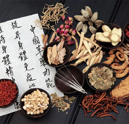 การรักษาทางการแพทย์จีน