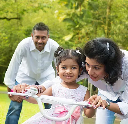 เสริมสร้างให้ลูกมีความภาคภูมิใจในตนเอง