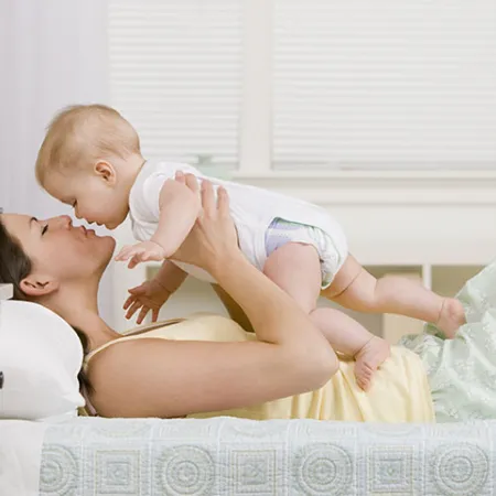 15 กิจกรรมเล่นสนุกกับลูกวัยเบบี๋