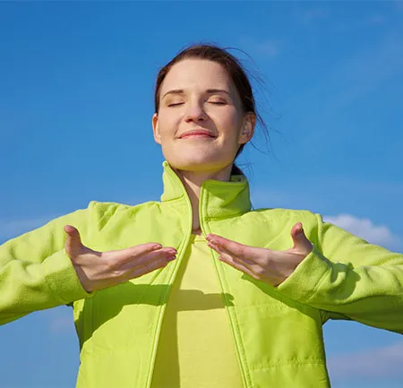 4 วิธีหายใจเพิ่มออกซิเจนช่วยขยายหลอดลม