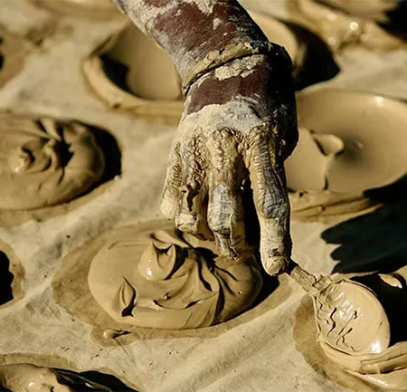 กินดินเหนียวล้างสารพิษได้จริงหรือ