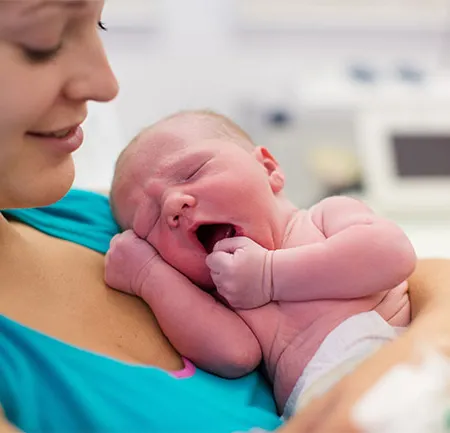 รู้เรื่องมดลูกหลังคลอด