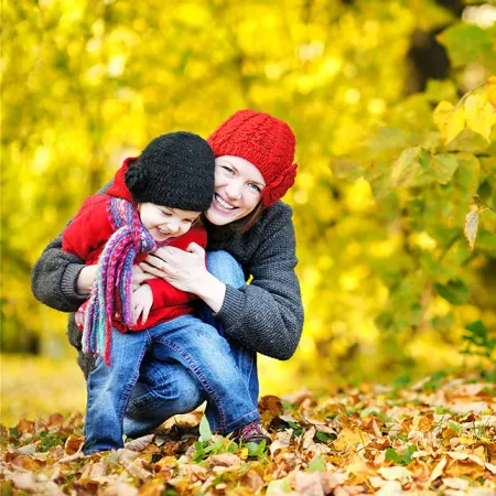 พ่อแม่ต้นแบบทางวินัยของลูก