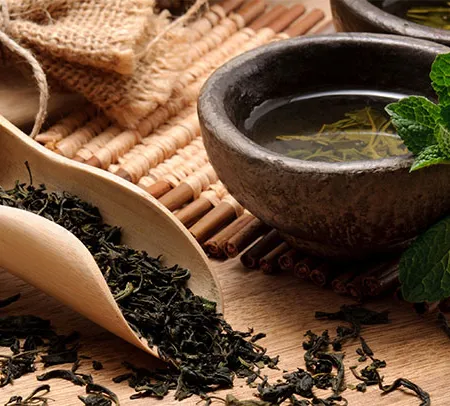 อุณหภูมิน้ำชาสำคัญต่อสารต้านอนุมูลอิสระ