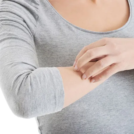 5 ความผิดปกติผิวบอกโรค