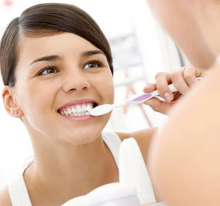 แปรงฟันผิดวิธี ทำฟันผุ