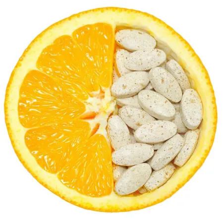 วิตามินซี ช่วยให้ผิวสวยต้านอนุมูลอิสระ