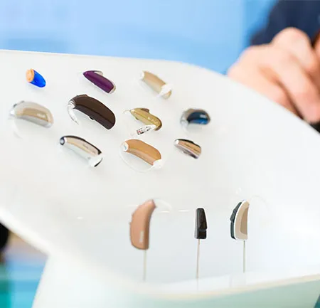 เครื่องช่วยฟัง Hearing Aid