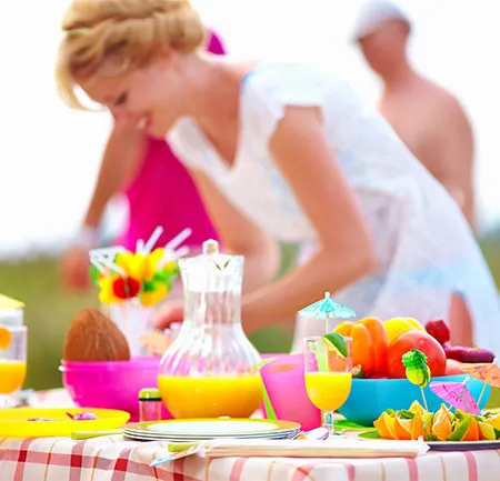 อาหารทำพิษ โรคฮิตฤดูร้อน