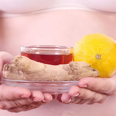 ลดอาการแพ้ท้องระหว่างตั้งครรภ์