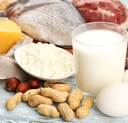 กินโปรตีนมากไปไม่ดี