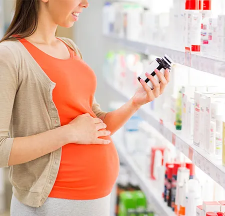 วิตามินเพื่อคุณแม่ตั้งครรภ์และหลังคลอด