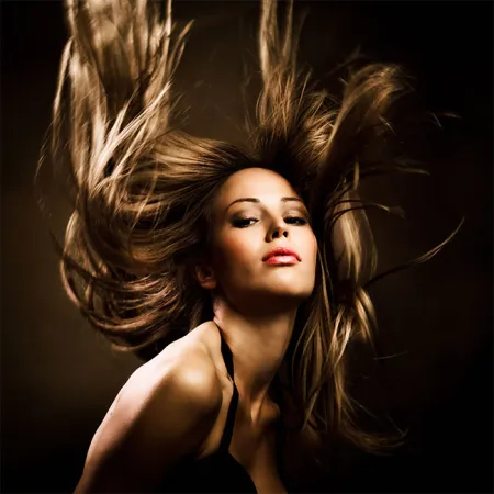 ใครมีเส้นผมแบบไหนลองเช็กดู