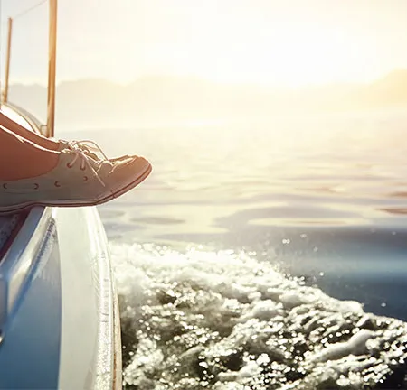 เทคนิคแก้เมารถเมาเรือ