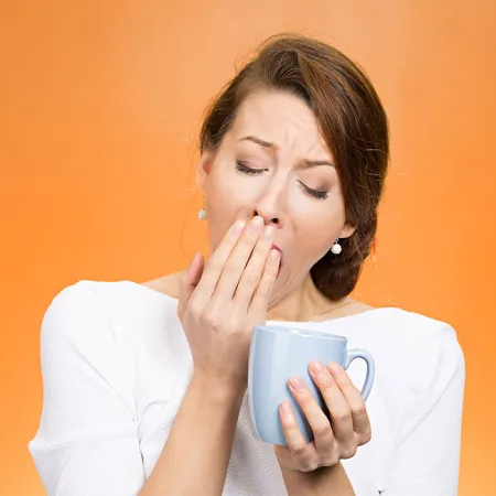 สดชื่นได้ไม่พึ่งคาเฟอีน