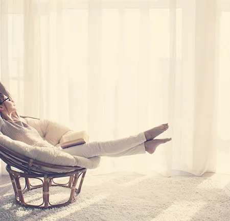 อยู่อย่างสบายๆ ดีจริงหรือ